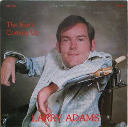 Oddest Album Covers - <<Always look on the bright side of life>>