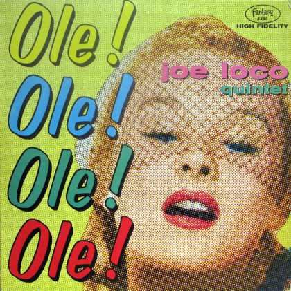 Oddest Album Covers - <<My Ole! -dee>>
