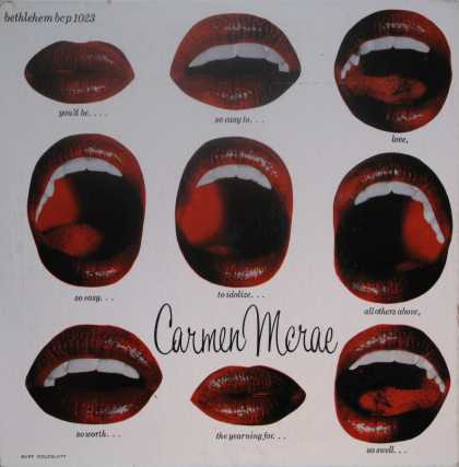 Oddest Album Covers - <<Lip service>>