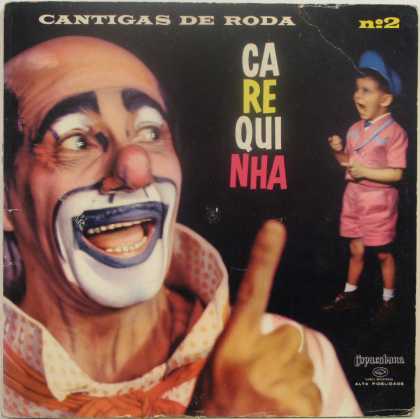 Oddest Album Covers - <<You're a funny guy!>>
