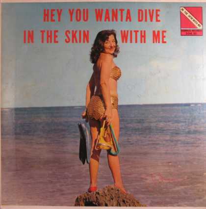 Oddest Album Covers - <<From the deep>>