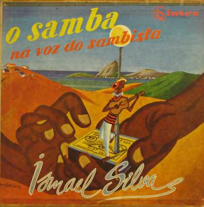 Oddest Album Covers - <<Palm Samba>>