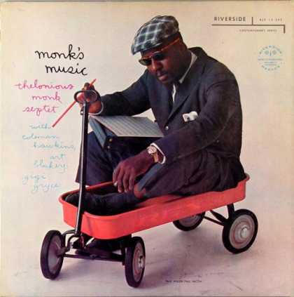 Oddest Album Covers - <<On the wagon>>