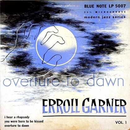 Oddest Album Covers - <<Erroll Garner on 10â€³ Blue Note>>