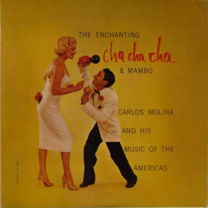 Oddest Album Covers - <<The mating ritual (south of the border)>>
