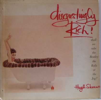 Oddest Album Covers - <<Babe, bath and beyond>>