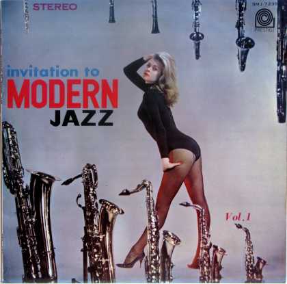 Oddest Album Covers - <<Bewitching>>