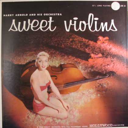 Oddest Album Covers - <<Senseless violins>>
