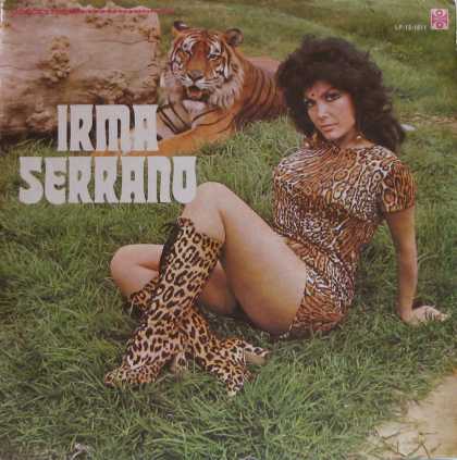 Oddest Album Covers - <<The cat's meow>>