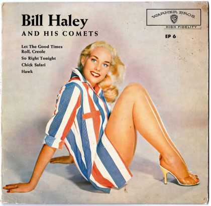 Oddest Album Covers - <<Red, White and Blonde>>