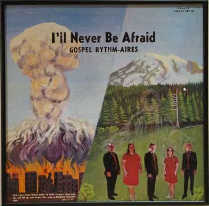 Oddest Album Covers - <<Apocalypse now>>