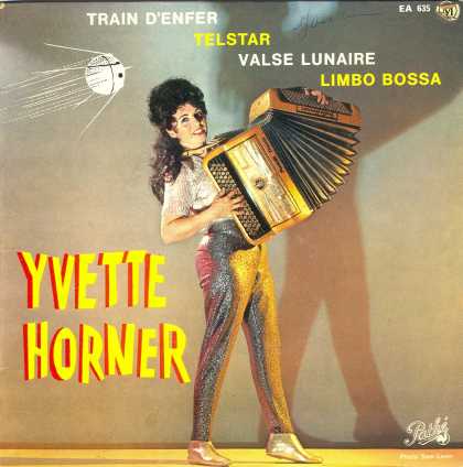 Oddest Album Covers - <<Totally lame`>>