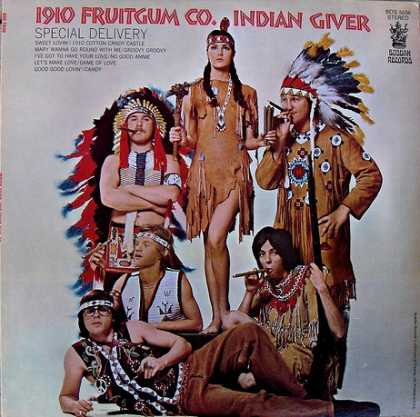 Oddest Album Covers - <<American indie band>>