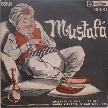 Oddest Album Covers - <<Satisfied and tickled too>>