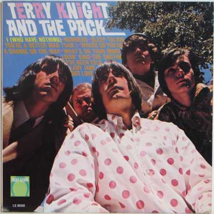 Oddest Album Covers - <<The Knight I knew>>