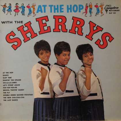 Oddest Album Covers - <<Mon Sherrys>>
