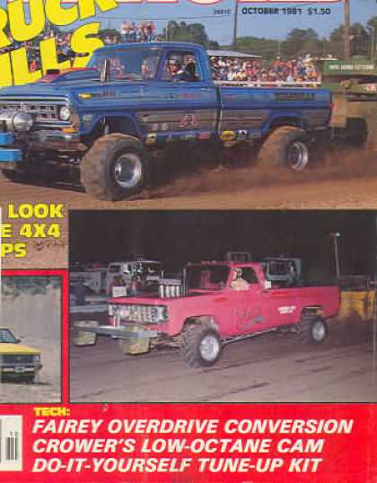 Off Road - October 1981