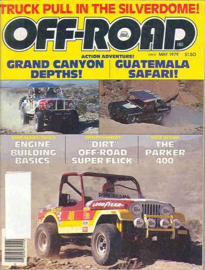 Off Road - May 1979