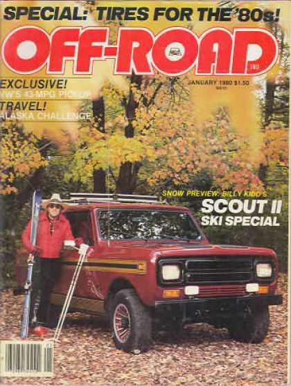 Off Road - January 1980