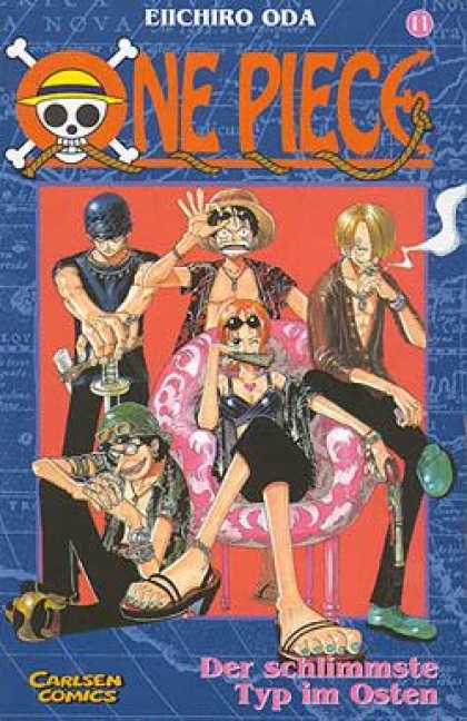 One Piece 11