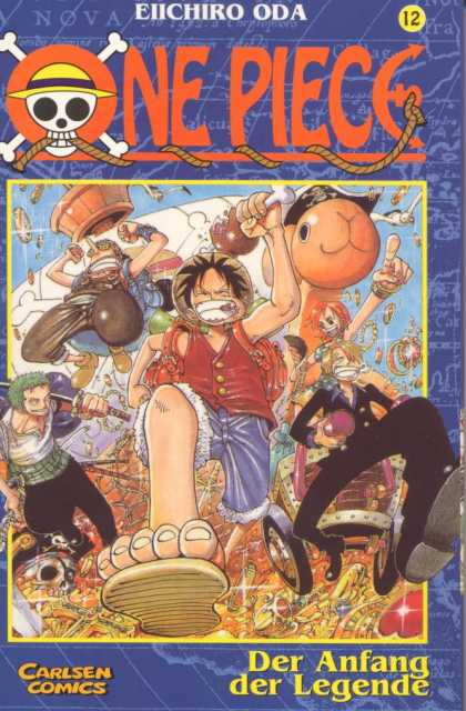 One Piece 12