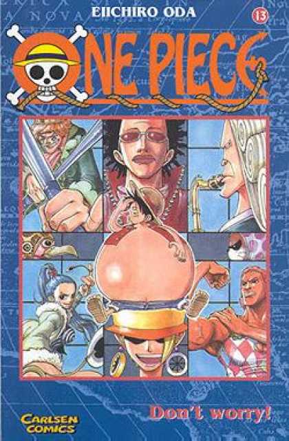 One Piece 13