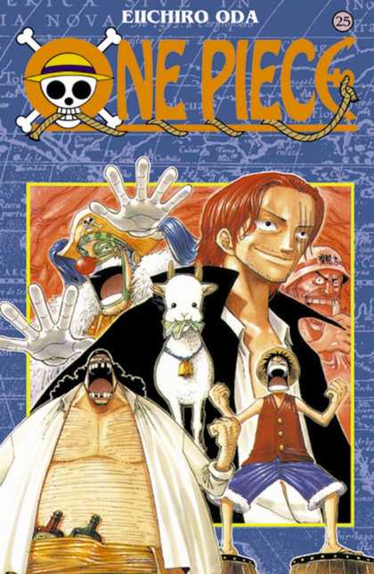 One Piece 24