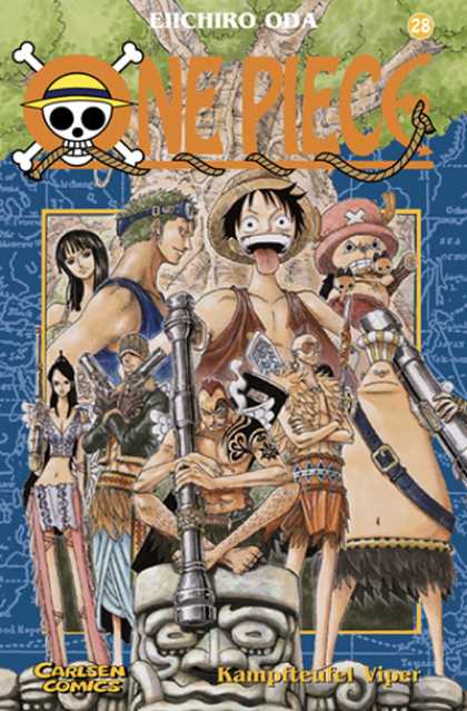 One Piece 28