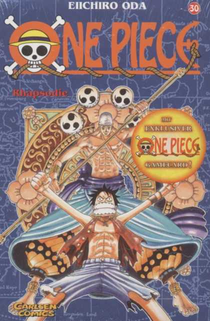 One Piece 30