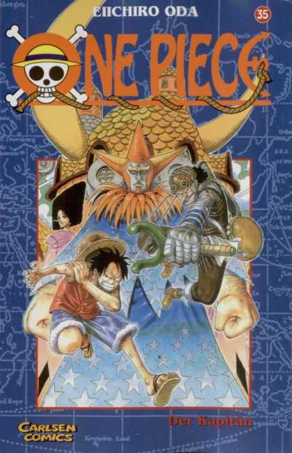 One Piece 35