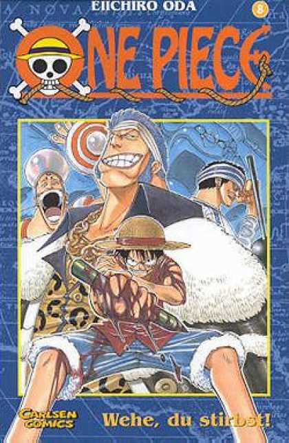 One Piece 8