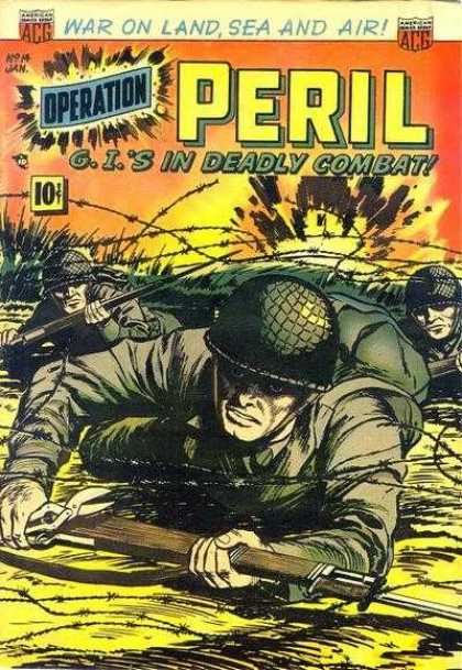 Operation Peril 14