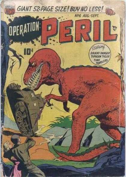 Operation Peril 6