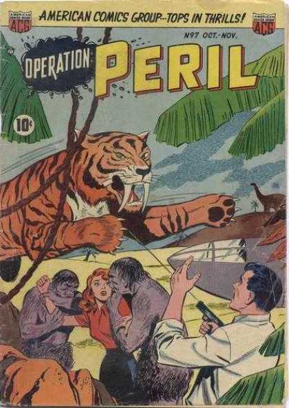 Operation Peril 7