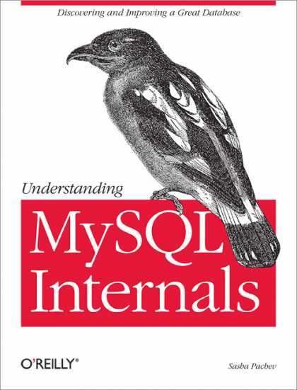 O'Reilly Books - Understanding MySQL Internals