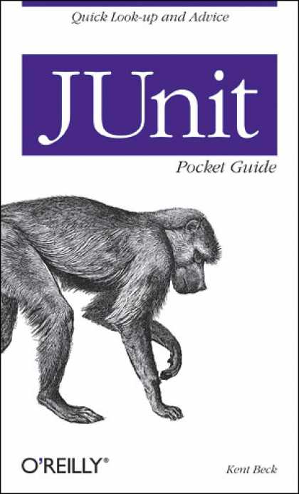 O'Reilly Books - JUnit Pocket Guide