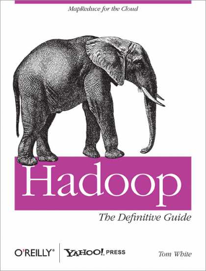 O'Reilly Books - Hadoop: The Definitive Guide