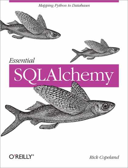 O'Reilly Books - Essential SQLAlchemy