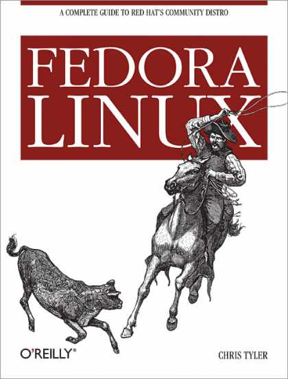 O'Reilly Books - Fedora Linux