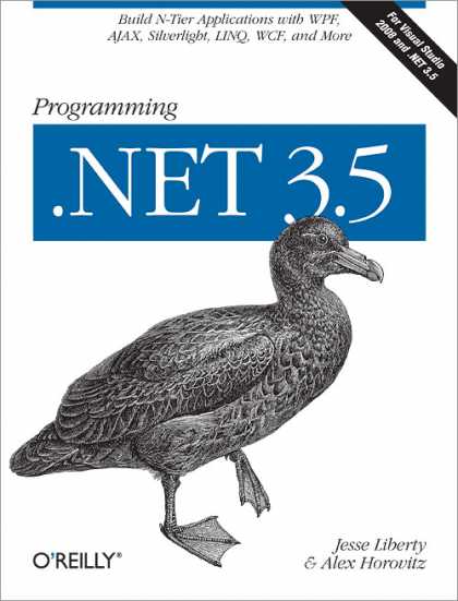 O'Reilly Books - Programming .NET 3.5
