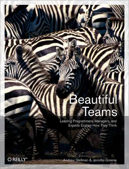 O'Reilly Books - Beautiful Teams