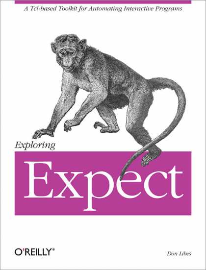 O'Reilly Books - Exploring Expect
