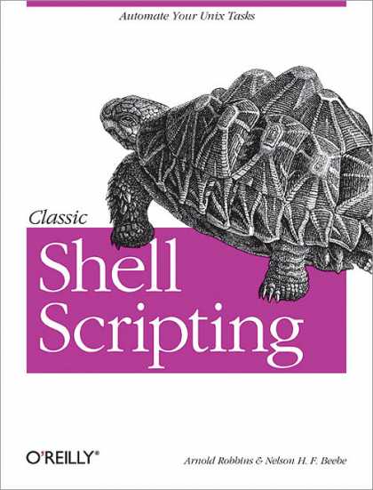O'Reilly Books - Classic Shell Scripting
