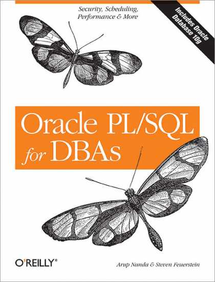 O'Reilly Books - Oracle PL/SQL for DBAs