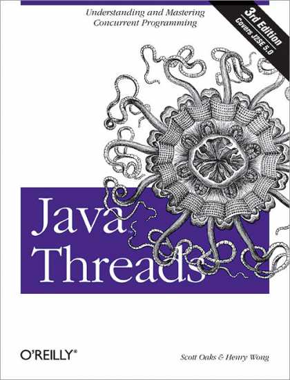 O'Reilly Books - Java Threads, Third Edition