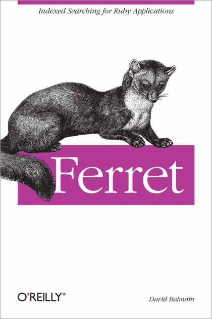 O'Reilly Books - Ferret