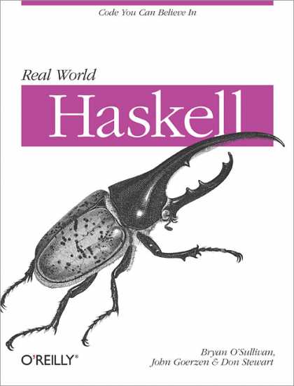 O'Reilly Books - Real World Haskell