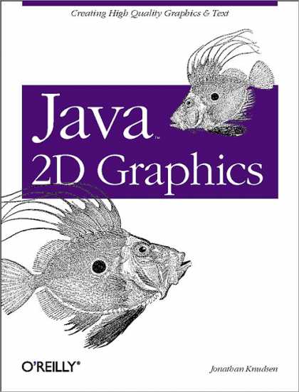 O'Reilly Books - Java 2D Graphics