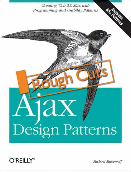 O'Reilly Books - Ajax Design Patterns