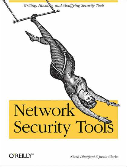 O'Reilly Books - Network Security Tools